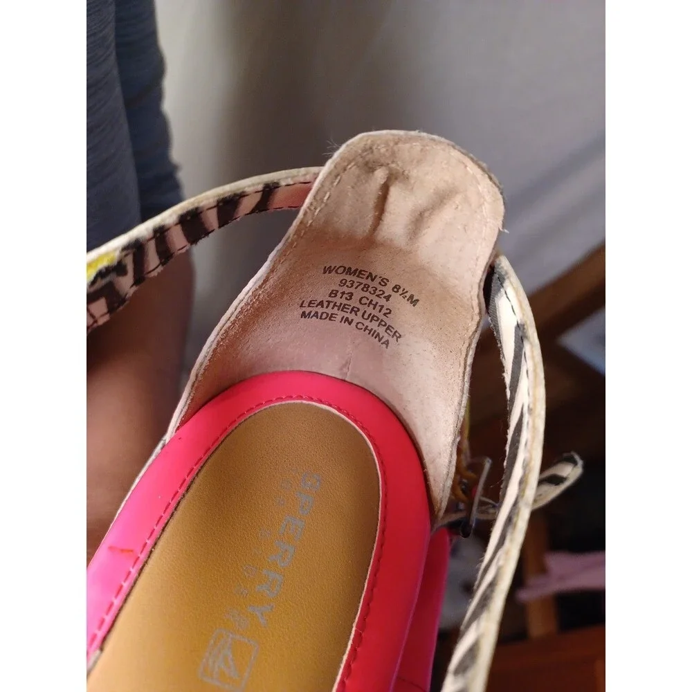 SPERRY‎ flats